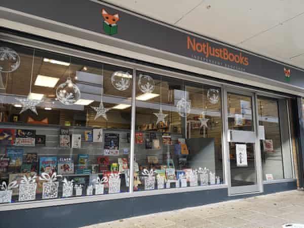 Indie bookshops defy Covid to record highest numbers for seven years | Books 1 Not Just Books in Thetford, Norfolk