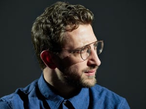 'I feel British, and also very Arab' … Lawrence Abu Hamdan.