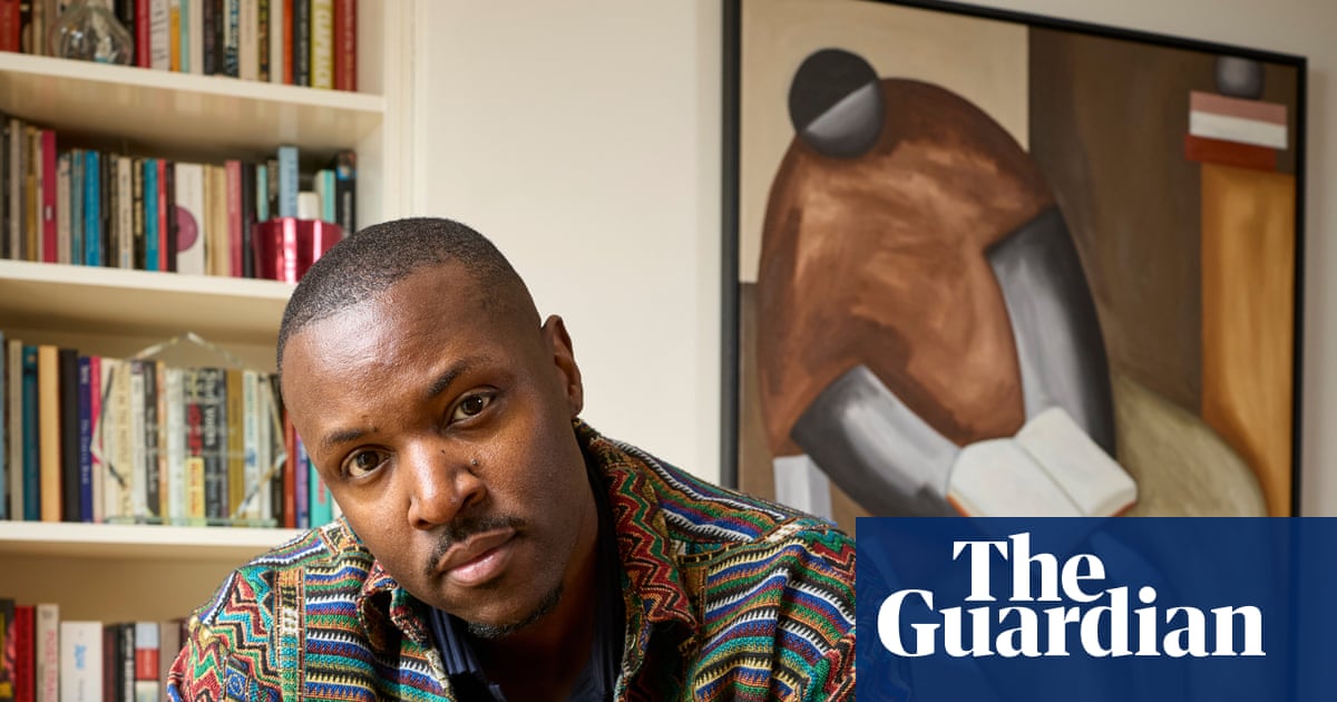 ‘It’s rare to hear: I’m black and middle class’ – Symeon Brown on black Britain’s enduring ‘taboo’