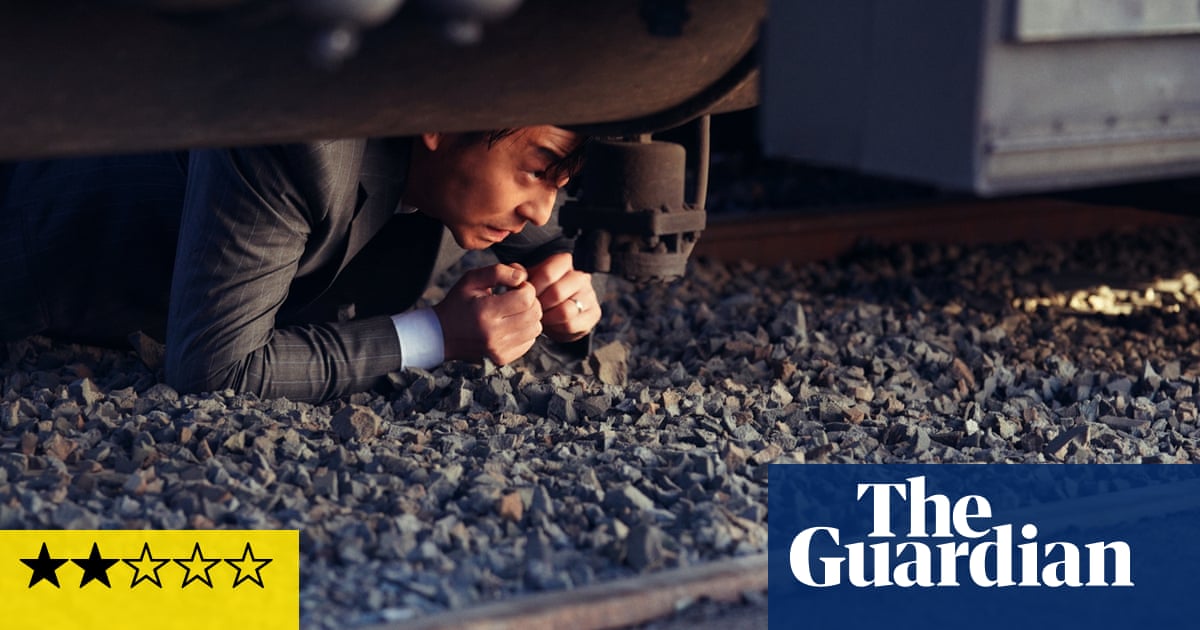 The Whistleblower review – mining industry thriller stuck in a hole