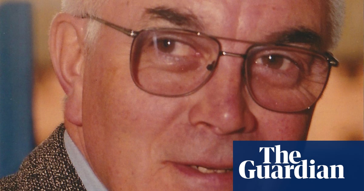 Mike Nally obituary