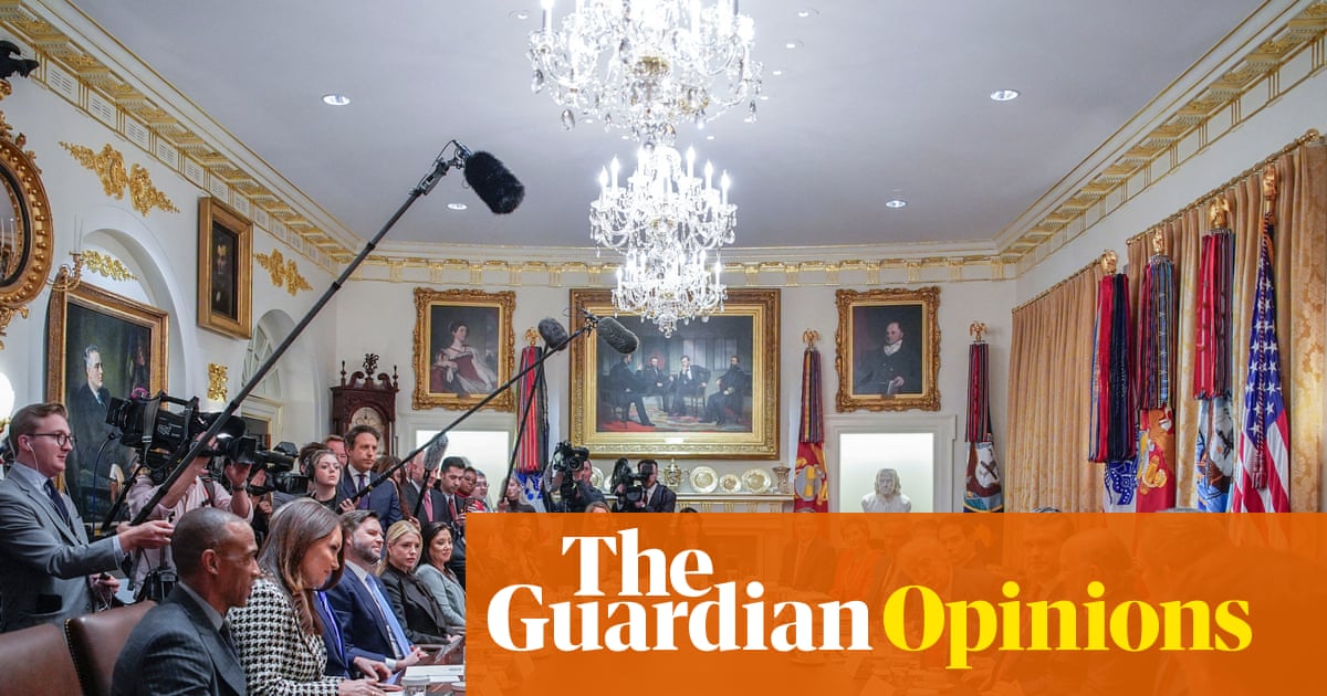 Trump is marching into 2026 with the worst cabinet in history | Austin Sarat