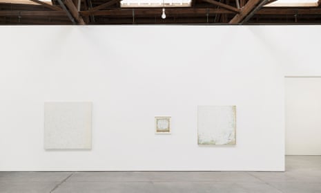 Robert Ryman at Dia: ‘white is innocence and also death’