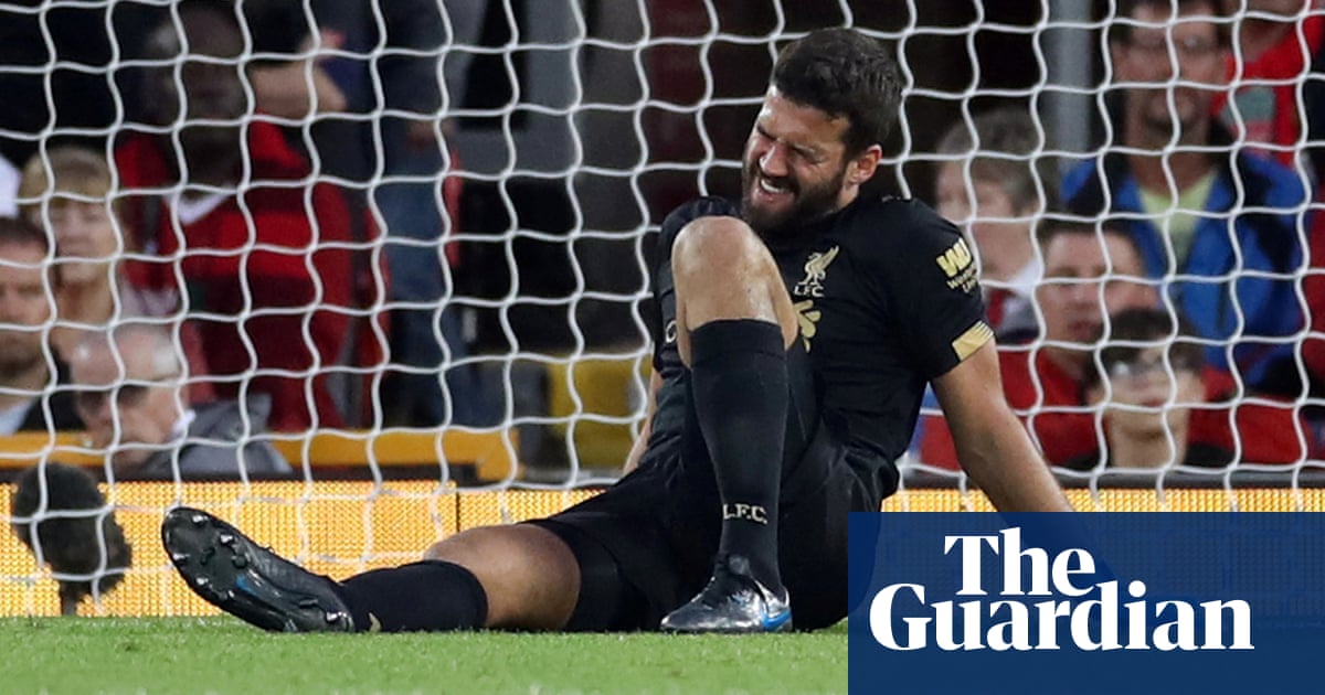 Jürgen Klopp rues Alisson’s absence and Bobby Duncan’s impatience