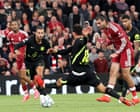 Liverpool v Atlético Madrid, PSG v Slovan Bratislava, Chelsea v Leeds United – live
