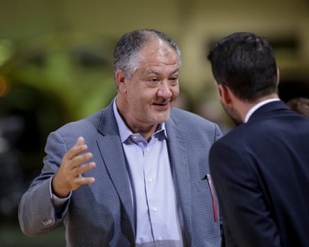 Marshall Glickman is confident a new league will go ahead, with or without the current Super League clubs.