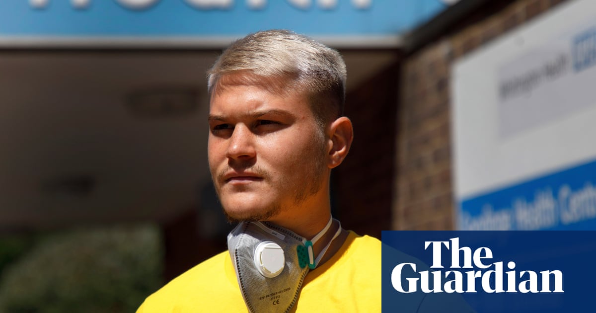 Boxer Sam Cox: Ive delivered around 15,000 NHS meals personally