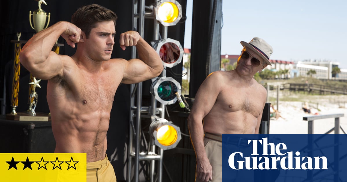 Dirty Grandpa Review Robert De Niro Plumbs The Comedy Depths