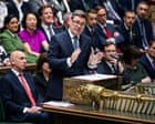 Andy Burnham blames Tory legacy for leaving UK economy vulnerable