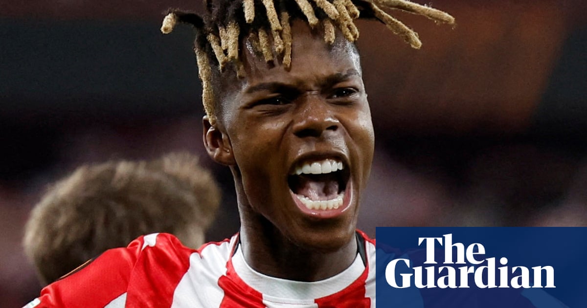 Nico Williams signs 10-year Athletic Bilbao contract extension