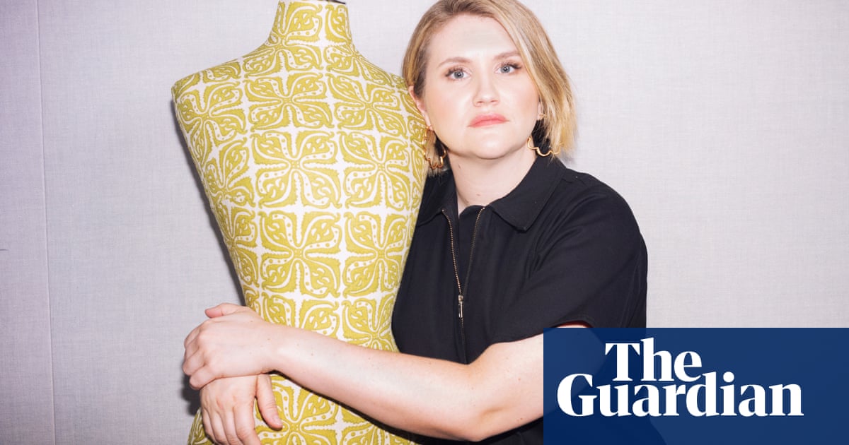 Jillian Bell: ‘What if I enjoyed what I was doing and focused less on how I looked?’