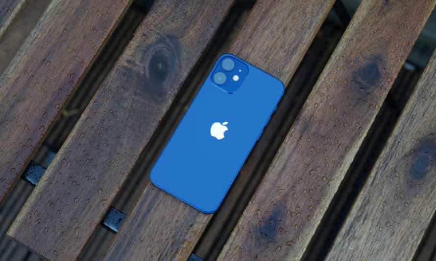 Iphone 12 Mini Review The King Of Small Phones Iphone The Guardian Iphone 12 Mini Review The King Of Small Phones Iphone The Guardian