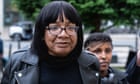 No decision taken on barring Diane Abbott from selection as Labour candidate, says Keir Starmer – UK politics live