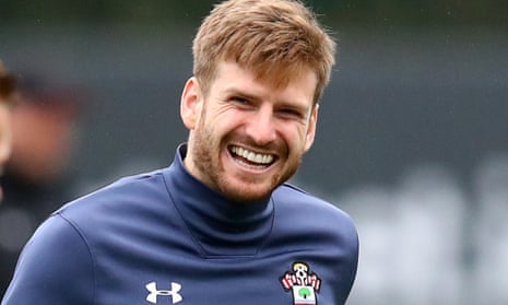 Stuart Armstrong says before Southampton’s game at home against Liverpool on Monday that the squad ‘aim for the clouds’.