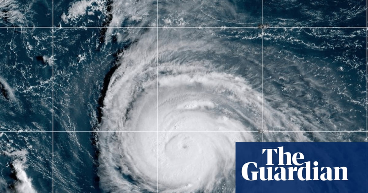US on watch as impending Tropical Storm Imelda threatens south-east