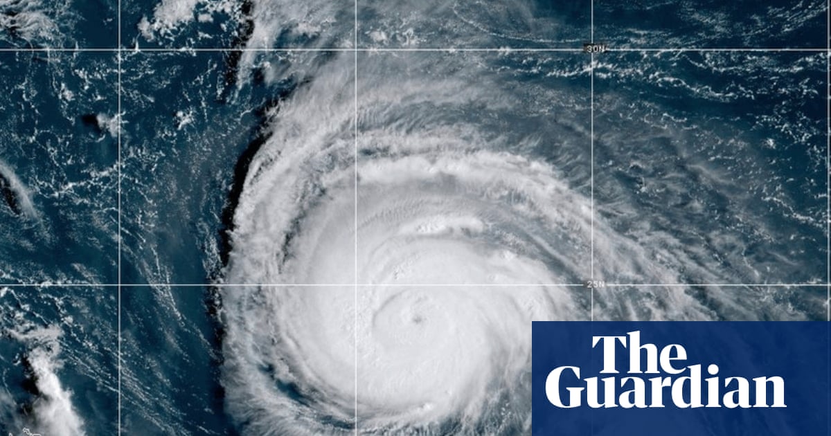 Tropical Storm Imelda could become second hurricane to hit Caribbean in days