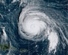 Tropical Storm Imelda could become second hurricane to hit Caribbean in days