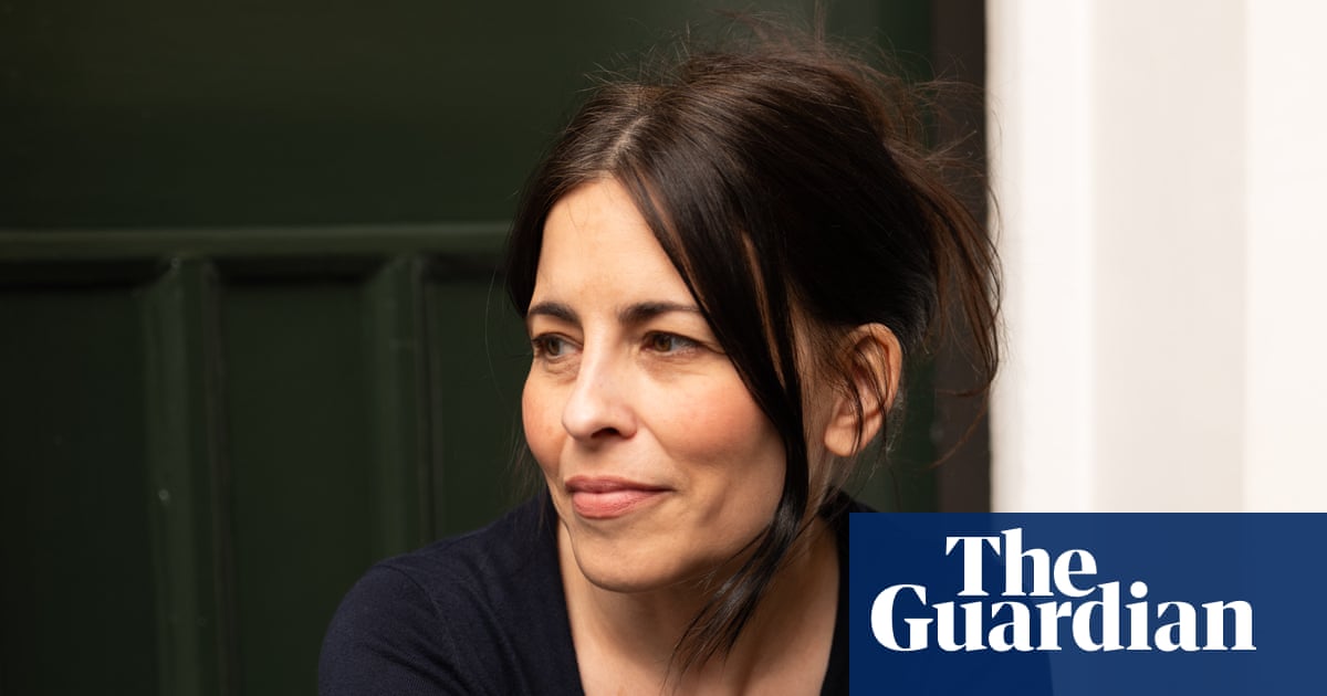 The Names author Florence Knapp: ‘I’d love to write with Maya Angelou’s warmth’