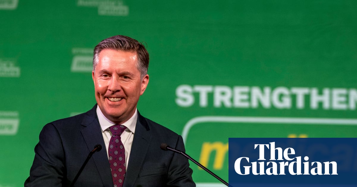 Australia says it won’t raise drug prices after Trump’s 100% tariff on pharmaceuticals imported into US