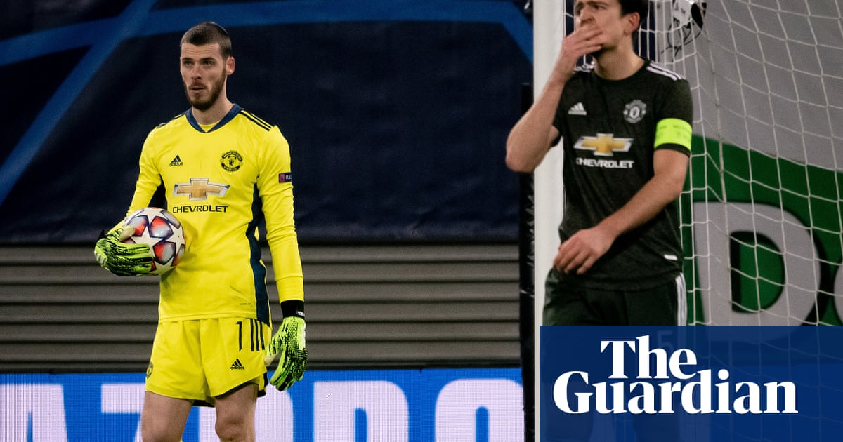 Manchester United need a structure to break the blame-and-burn cycle | Jonathan Liew