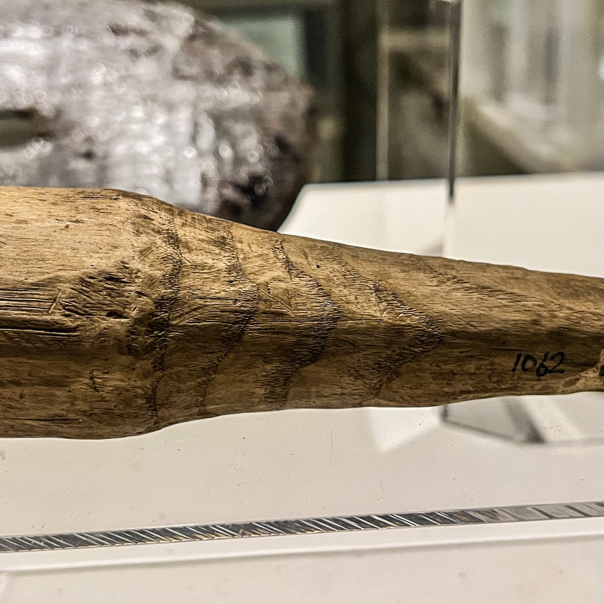 It's not a darning tool, it's a very naughty toy: Roman dildo found | Archaeology | The Guardian It's not a darning tool, it's a very naughty toy: Roman dildo found | Archaeology | The Guardian