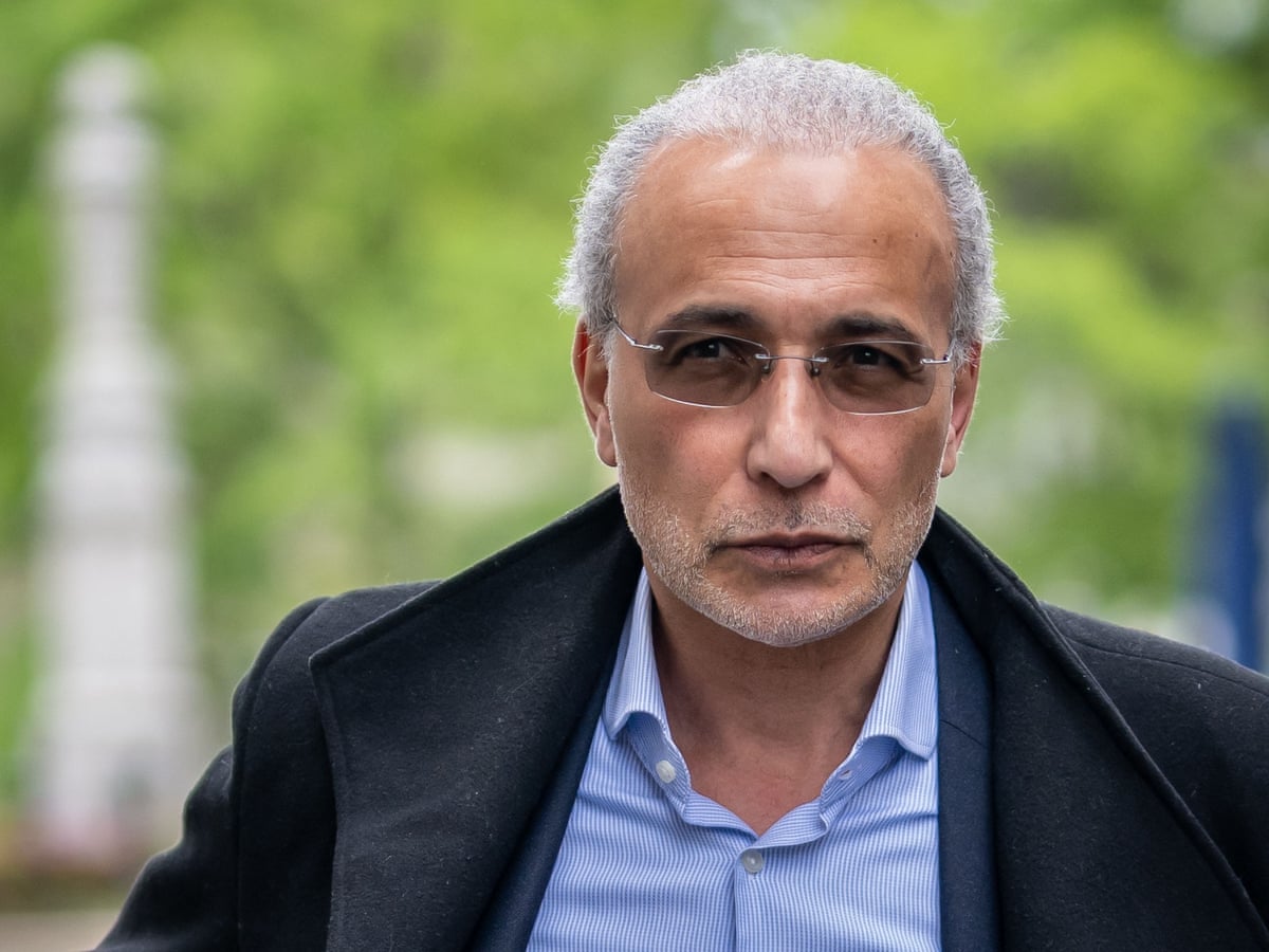 Tariq Ramadan acquitted of charges of rape and sexual coercion by ...