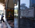 Police drop case against artist who depicted high-profile Australians in uniforms with Nazi symbols