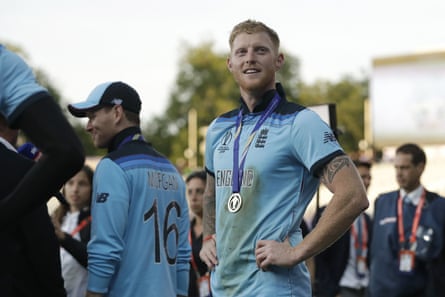 Ben Stokes