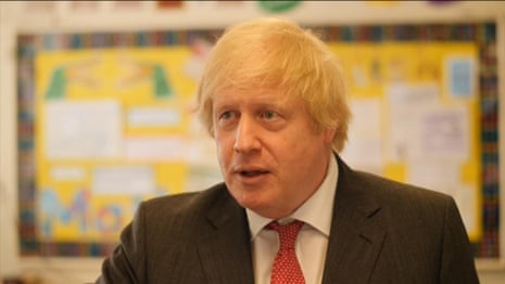 Anti-racism protesters should 'focus less on symbols', says Boris Johnson – video