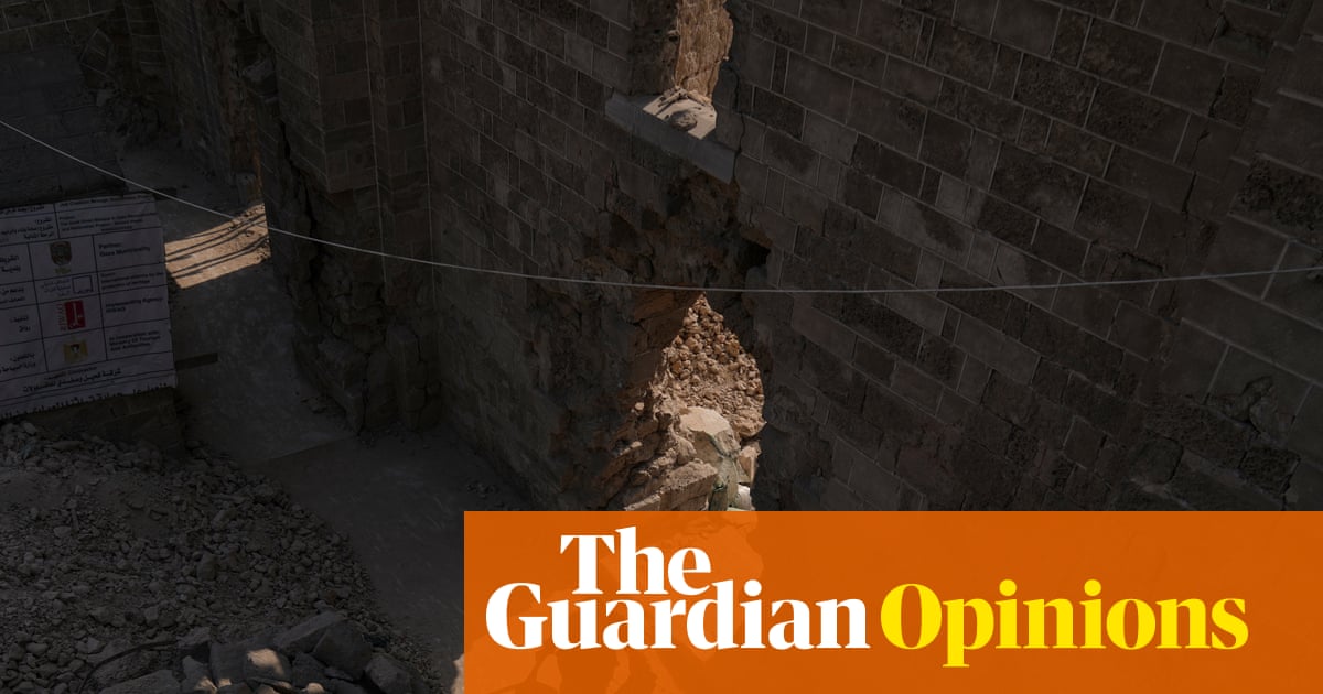 Where is the Gaza ‘peace process’ really going? | Ahmad Ibsais