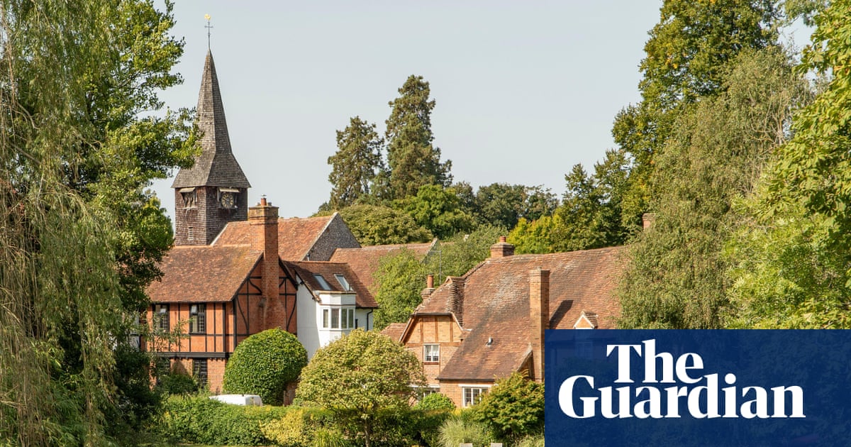 The perfect base for a Wind in the Willows weekend: a stylish B&B in the Chilterns | England holidays The perfect base for a Wind in the Willows weekend: a stylish B&B in the Chilterns | England holidays