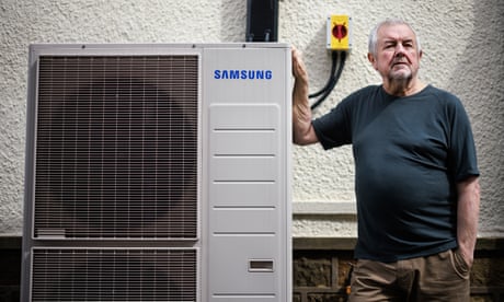 Paul Brabbins at home in Halifax.