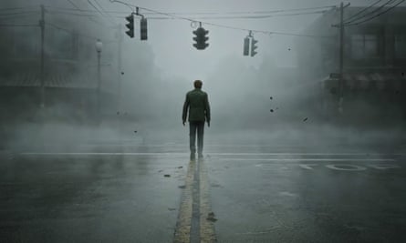 Silent Hill 2 remake.