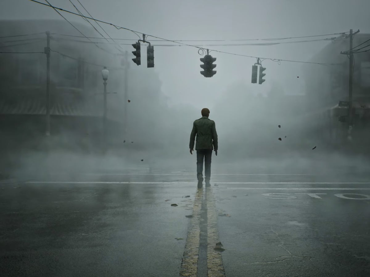 Silent Hill 2 review – psychological horror remake leaves you lost in the fog | Games | The Guardian