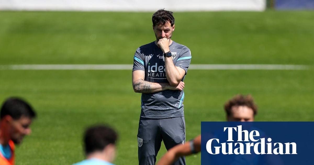 Ryan Mason ready to 'write own script' with West Brom after perfect Spurs  ending | West Bromwich Albion | The Guardian