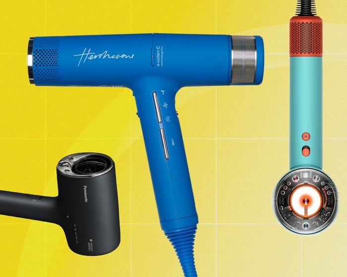 The best hair dryers for smooth, speedy styling at home – whatever your hair type
