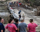 Texas floods: death toll rises as search and rescue turns into grim recovery operation