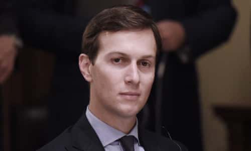Democrats call for Trump son-in-law's security clearance to be revoked