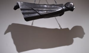 The Floating One by Ernst Barlach.