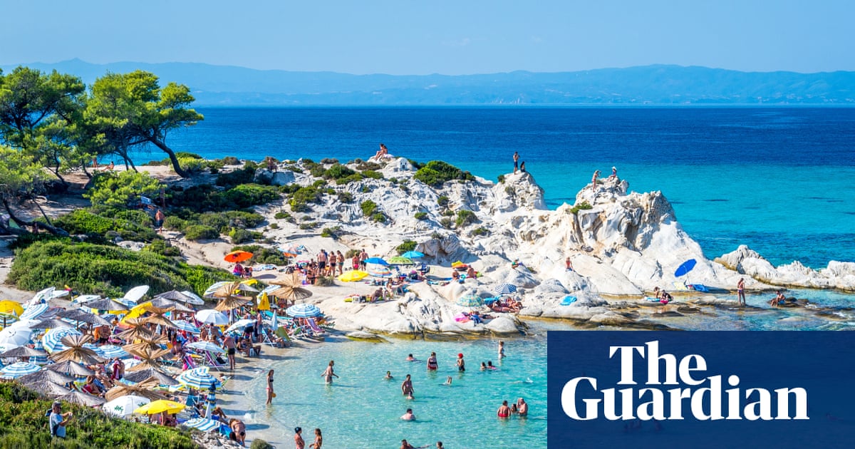 Greeks aren’t priced out of holidays in Greece