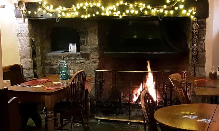 The Harp, Old Radnor, Wales