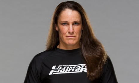 Tara Larosa became involved in the far right after her retirement from fighting in 2015