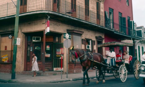 New Orleans in 1960