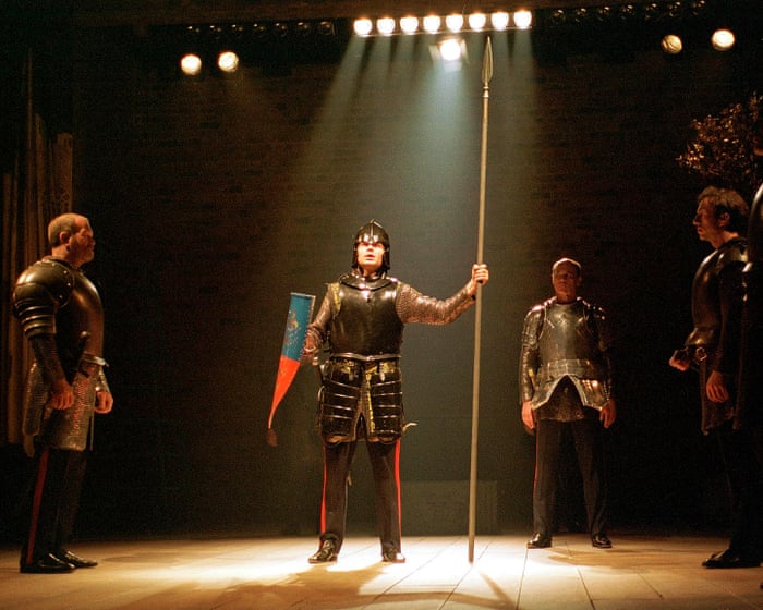 Scholars conclude ‘beyond doubt’ that Shakespeare was main author of Edward III