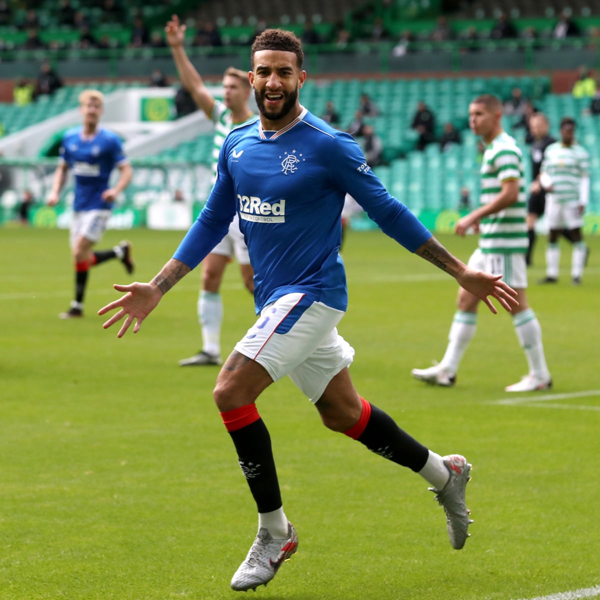 Celtic 0-2 Rangers: Scottish Premiership – as it happened | Football | The Guardian