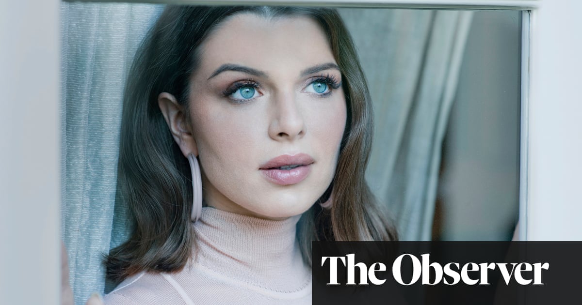 Uncut Gems star Julia Fox: ‘I was nervous… what if I had no idea how to act?’