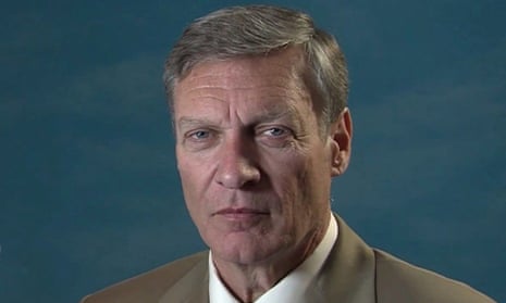 Ted Malloch: guilty of ‘outrageous malevolence’ towards ‘the values that define this European Union’, according to a letter from MEPs.