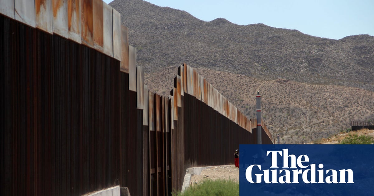 Trump S Pitch For Making The Mexico Border Wall Beautiful