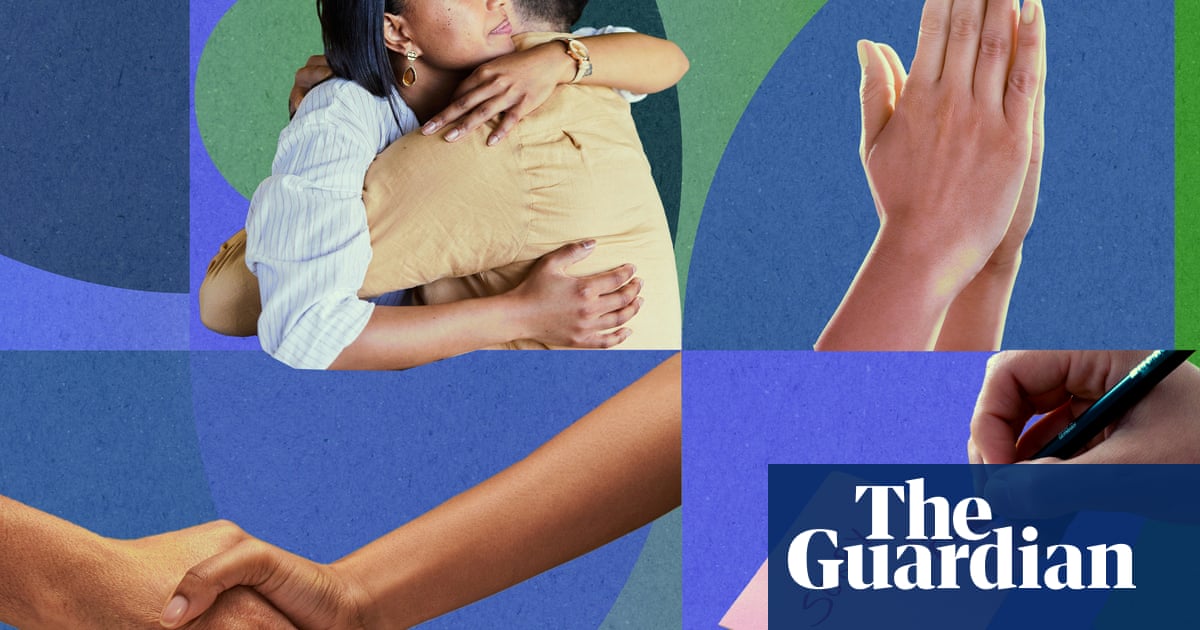 How sorry are you? Why learning to apologise well could save your relationships