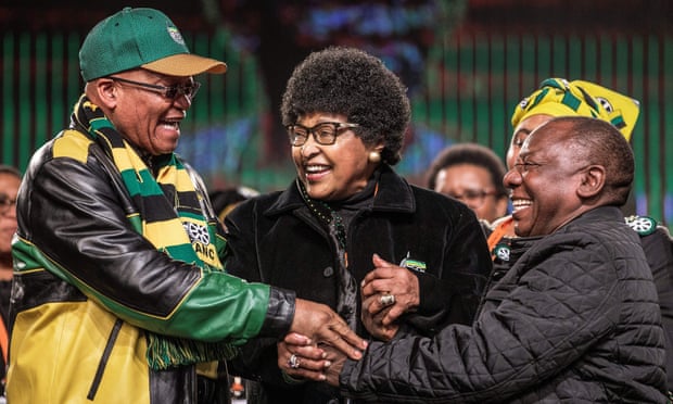 Have Jacob Zuma's political foes found the means to topple him? | Jacob Zuma | The Guardian